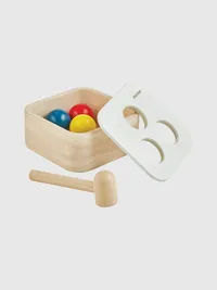 Punch And Drop Bin Play Set - Multi — view 2