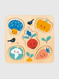 Puzzle Shape Recognition Toddler Toy Bundle - Multi — view 4