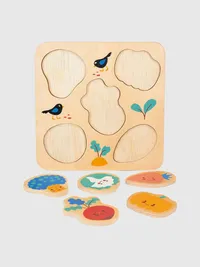 Puzzle Shape Recognition Toddler Toy Bundle - Multi — view 5