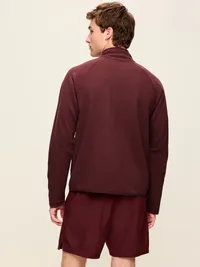 Quarter-Zip Performance Pullover - Reddy Or Not — view 2