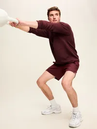 Quarter-Zip Performance Pullover - Reddy Or Not — view 3