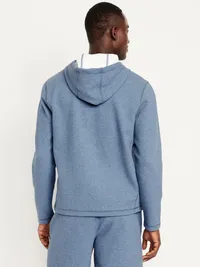 Recharge Fleece Pullover Hoodie - Wintry Waters — view 2