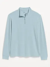Recharge Knit Quarter-Zip Pullover - Crossroads — view 4