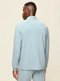 Recharge Knit Quarter-Zip Pullover - Crossroads — view 2