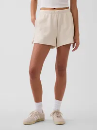 Relaxed Easy Shorts - Chino beige — view 2