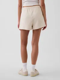 Relaxed Easy Shorts - Chino beige — view 4