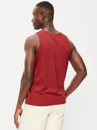 Relaxed Tank - Cherry Fizz — view 2