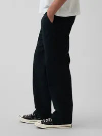 Ripstop '90s Loose Pants - Black — view 3