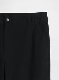 Ripstop '90s Loose Pants - Black — view 5