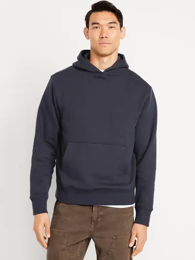 Rotation Popover Hoodie - Navy