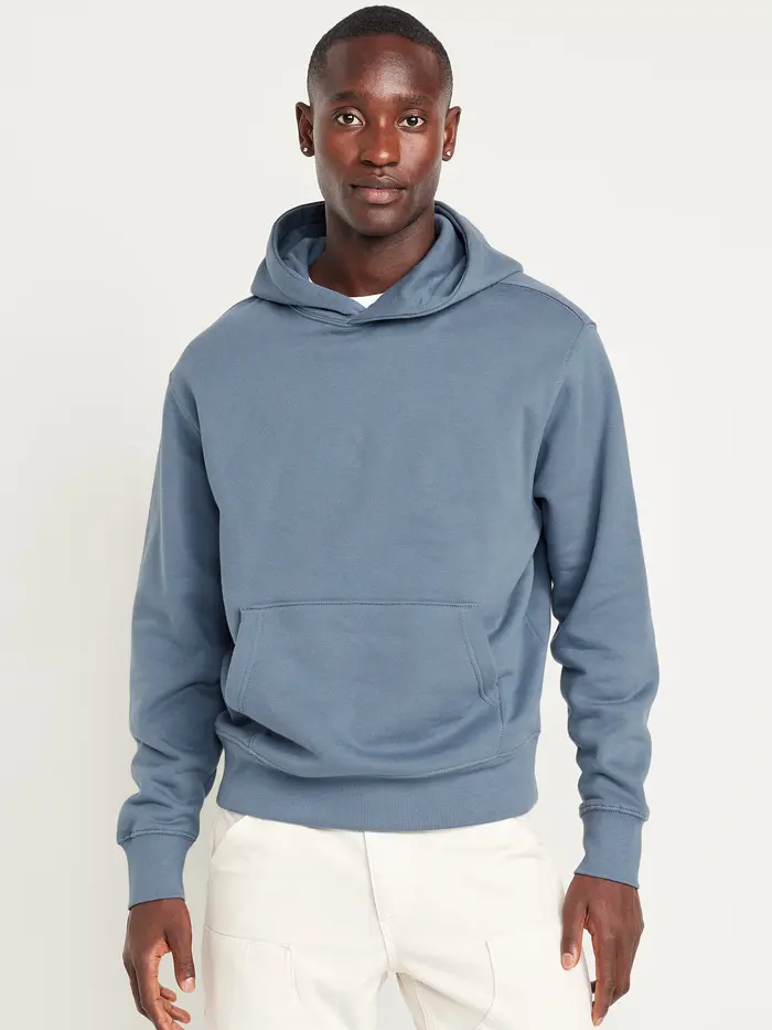 Rotation Popover Hoodie - Wintry Waters