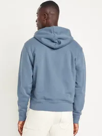 Rotation Popover Hoodie - Wintry Waters — view 2