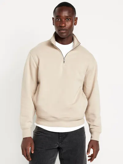 Rotation Quarter Zip - A Stone's Throw