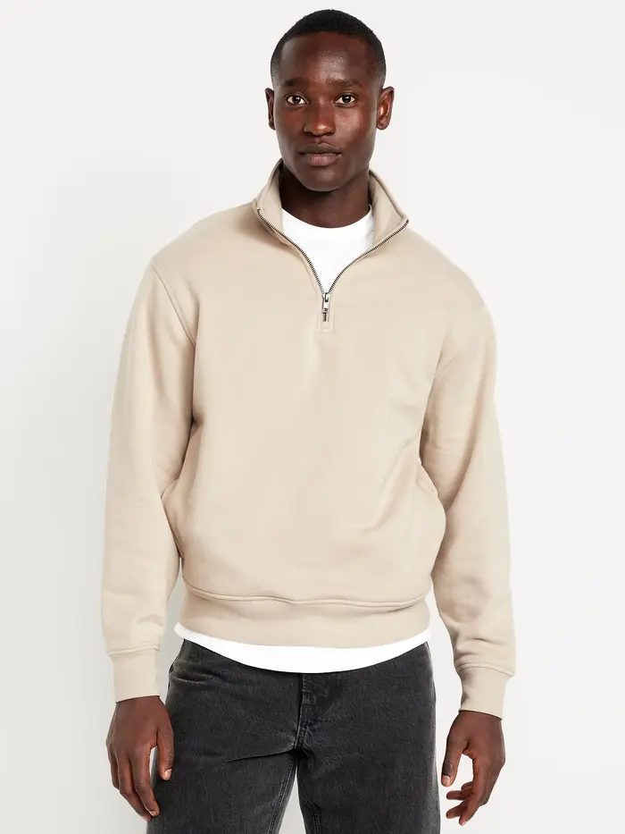 Rotation Quarter Zip - A Stone's Throw