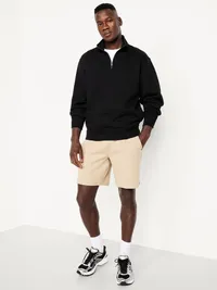 Rotation Quarter Zip - Black Jack — view 3