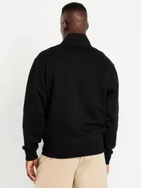 Rotation Quarter Zip - Black Jack — view 2