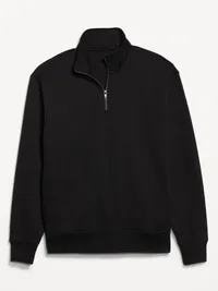 Rotation Quarter Zip - Black Jack — view 4