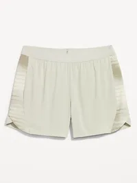 Run Shorts -- 4-inch inseam - Windchime — view 3