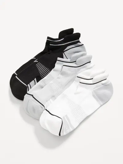 Running Ankle Socks 3-Pack for Women - Neutral