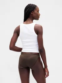 SecondSkin Bikini - Bracken brown — view 2