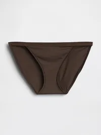 SecondSkin Bikini - Bracken brown — view 4