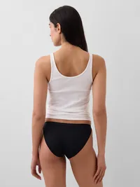 SecondSkin Bikini - True black — view 2
