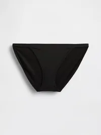 SecondSkin Bikini - True black — view 4