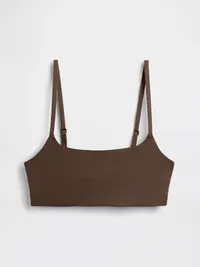 SecondSkin Bralette - Bracken brown — view 5