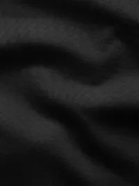 SecondSkin Crossover Bralette - True black — view 4