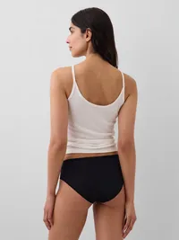 SecondSkin Hipster (3-Pack) - Black , red, & white — view 3