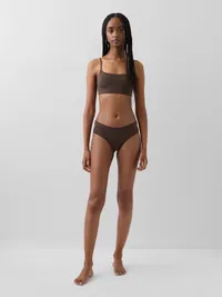 SecondSkin Hipster - Bracken brown — view 3