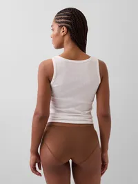 SecondSkin Hipster - Cacao brown — view 2