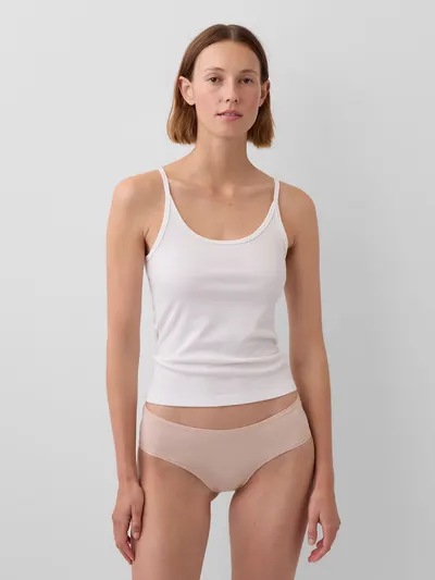 SecondSkin Hipster - Light rose beige