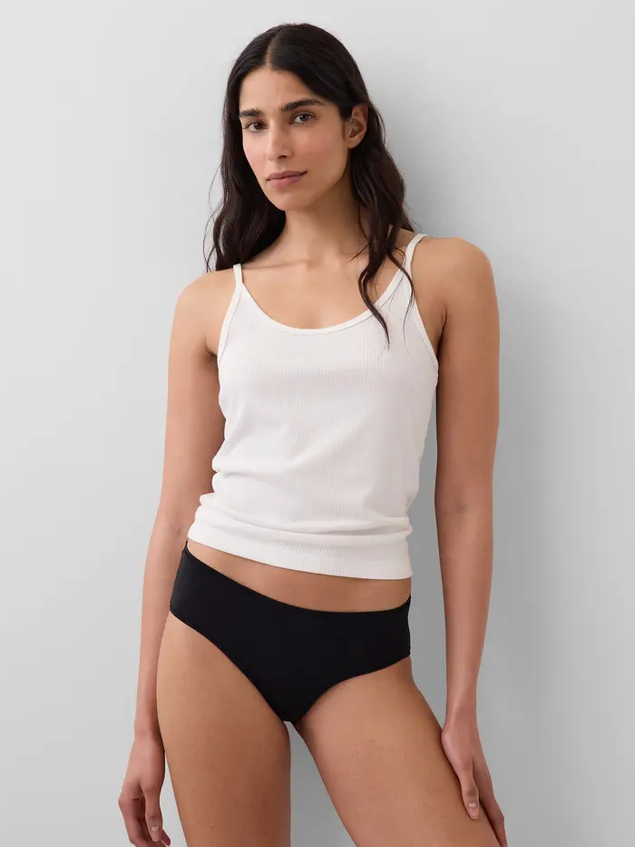 SecondSkin Hipster - True black