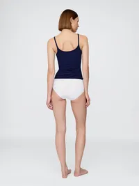 SecondSkin Tank Top - Navy blue — view 2