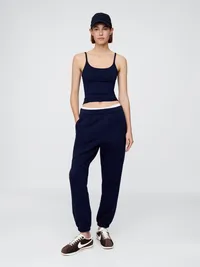 SecondSkin Tank Top - Navy blue — view 3