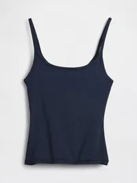 SecondSkin Tank Top - Navy blue — view 4