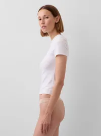SecondSkin Thong - Light rose beige — view 2