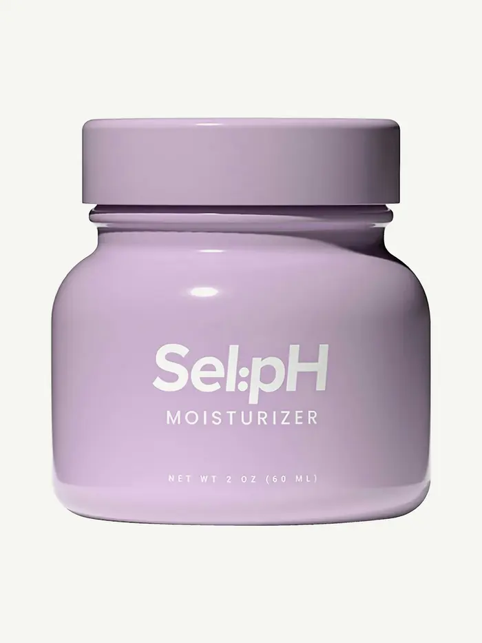 Selph Cloud Bounce Moisturizer - White