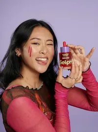 Selph Vampire Facial Solution - Red — view 2