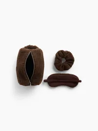 Sherpa Sleep Kit - Brown — view 2