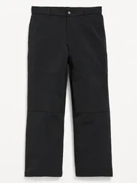 ShredTech Baggy Carpenter Pants for Boys - BlackJack — view 3
