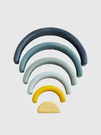 Simply Semicircles Toy - Multi — view 2