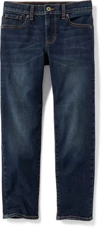 Slim 360° Stretch Jeans for Boys - Islands — view 4