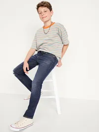 Slim 360° Stretch Jeans for Boys - King — view 3