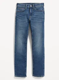 Slim 360° Stretch Jeans for Boys - Medium Wash — view 3
