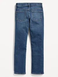 Slim 360° Stretch Jeans for Boys - Medium Wash — view 4