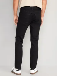 Slim 360° Tech Stretch Performance Jeans - Black Rinse — view 2