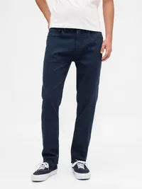 Slim City Jeans - Navy — view 2