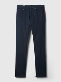 Slim City Jeans - Navy — view 5